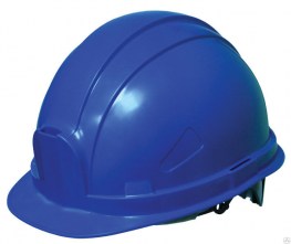 77118 Каска шахтерская СОМЗ-55 Hammer Trek® синяя СОМЗ